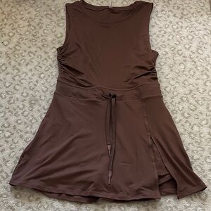 FP Movement by Free People Brown Dress